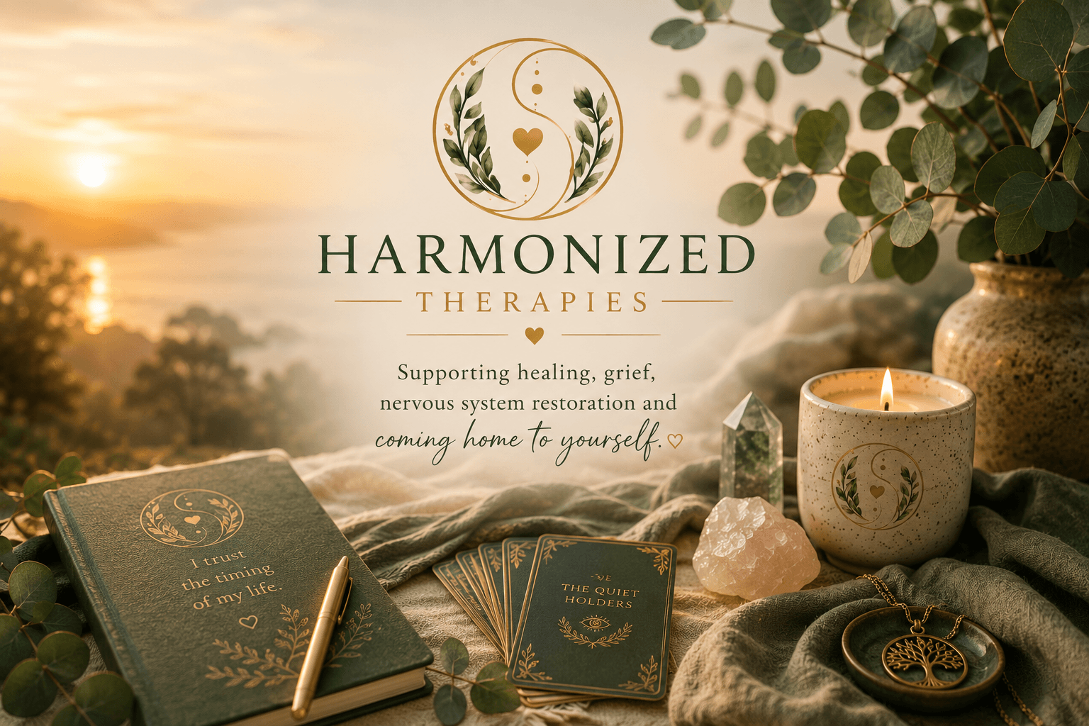 Harmonized Therapies — Yarra Valley