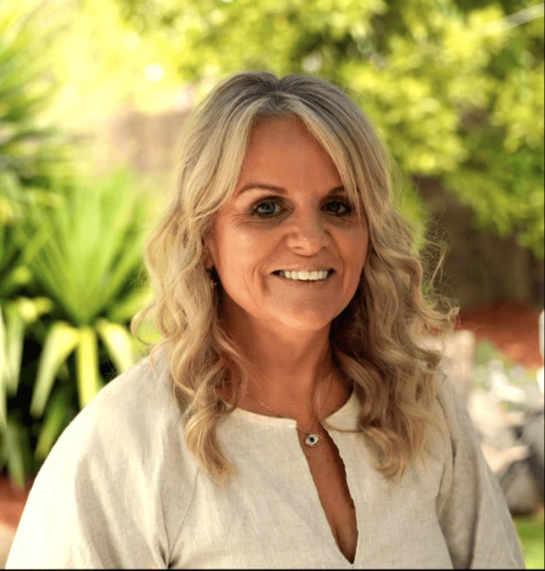 Danielle Brierley — founder of Harmonized Therapies